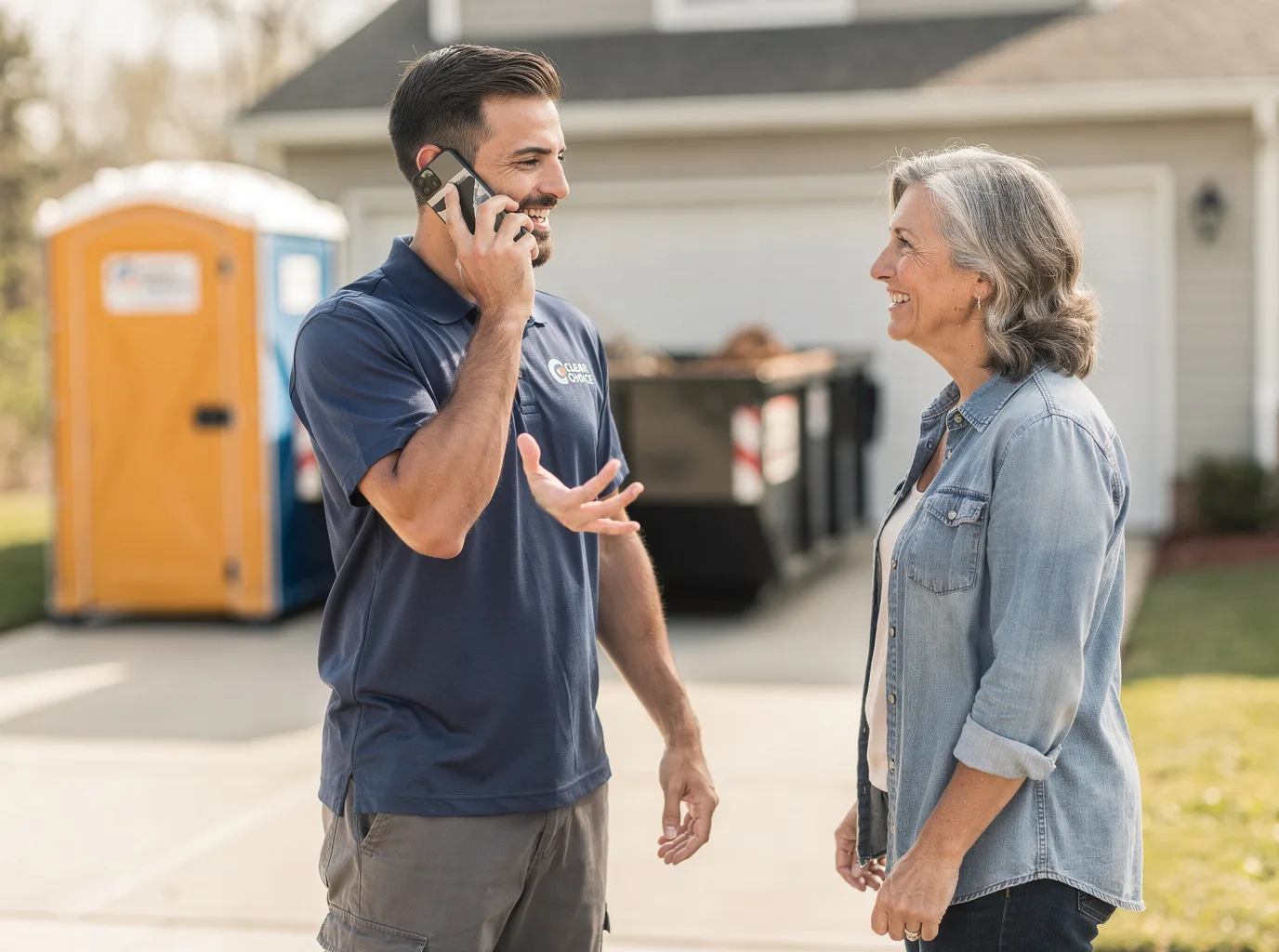 Porta Potty Rental Steinauer, NE FAQs
